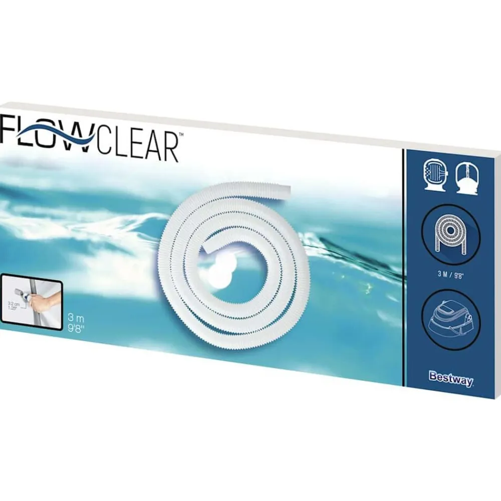 Bestway Manguera de repuesto Flowclear 32 mm Sale
