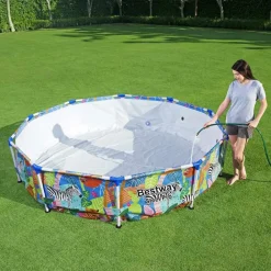 Bestway Piscina Y Spa-Piscina con estructura Steel Pro 305x66 cm