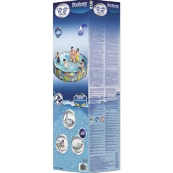 Bestway Piscina Y Spa-Piscina con estructura Steel Pro 305x66 cm