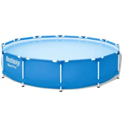 Bestway Piscina con estructura Steel Pro 366x76 cm Outlet