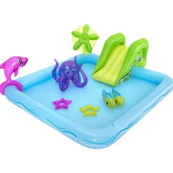 Bestway Piscina de juego Fantastic Aquarium 239x206x86 cm Sale