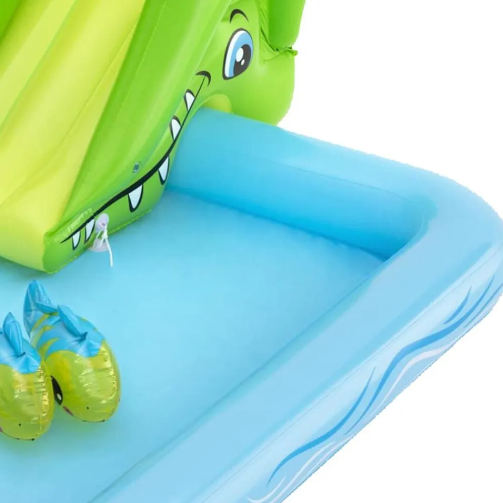 Bestway Piscina de juego Fantastic Aquarium 239x206x86 cm Sale