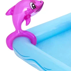 Bestway Piscina de juego Fantastic Aquarium 239x206x86 cm Sale