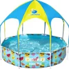 Bestway Piscina Y Spa-Piscina desmontable para niños Steel Pro UV Careful 244x51 cm