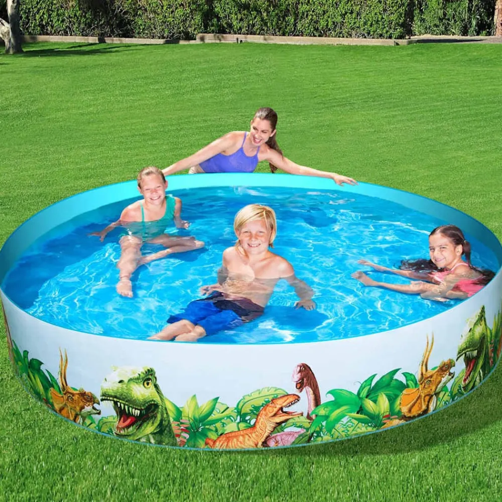 Bestway Piscina Dinosaur Fill'N Fun Online
