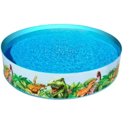 Bestway Piscina Dinosaur Fill'N Fun Hot