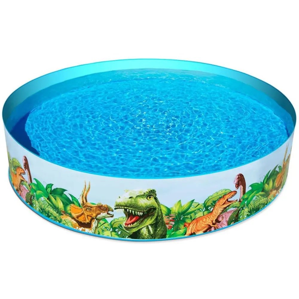Bestway Piscina Dinosaur Fill'N Fun Hot