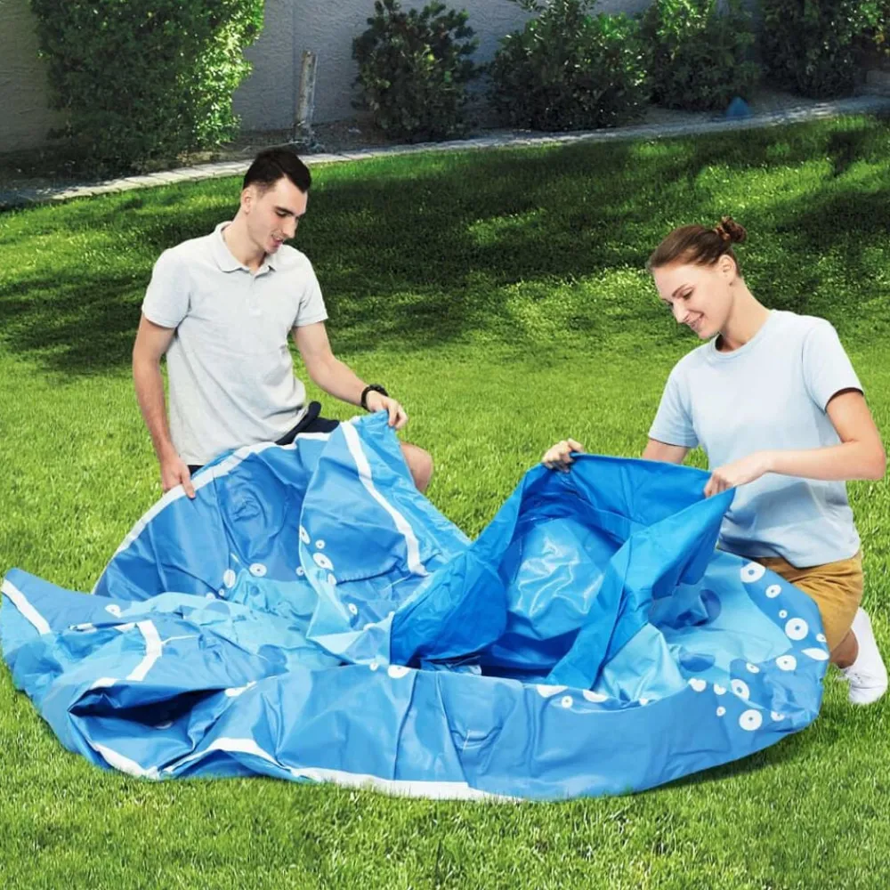 Bestway Piscina Y Spa-Piscina Easy Set OctoPool 274x76 cm