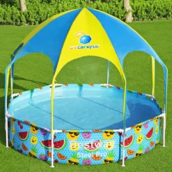Bestway Piscina elevada para niños Steel Pro UV Careful 244x51 cm Online