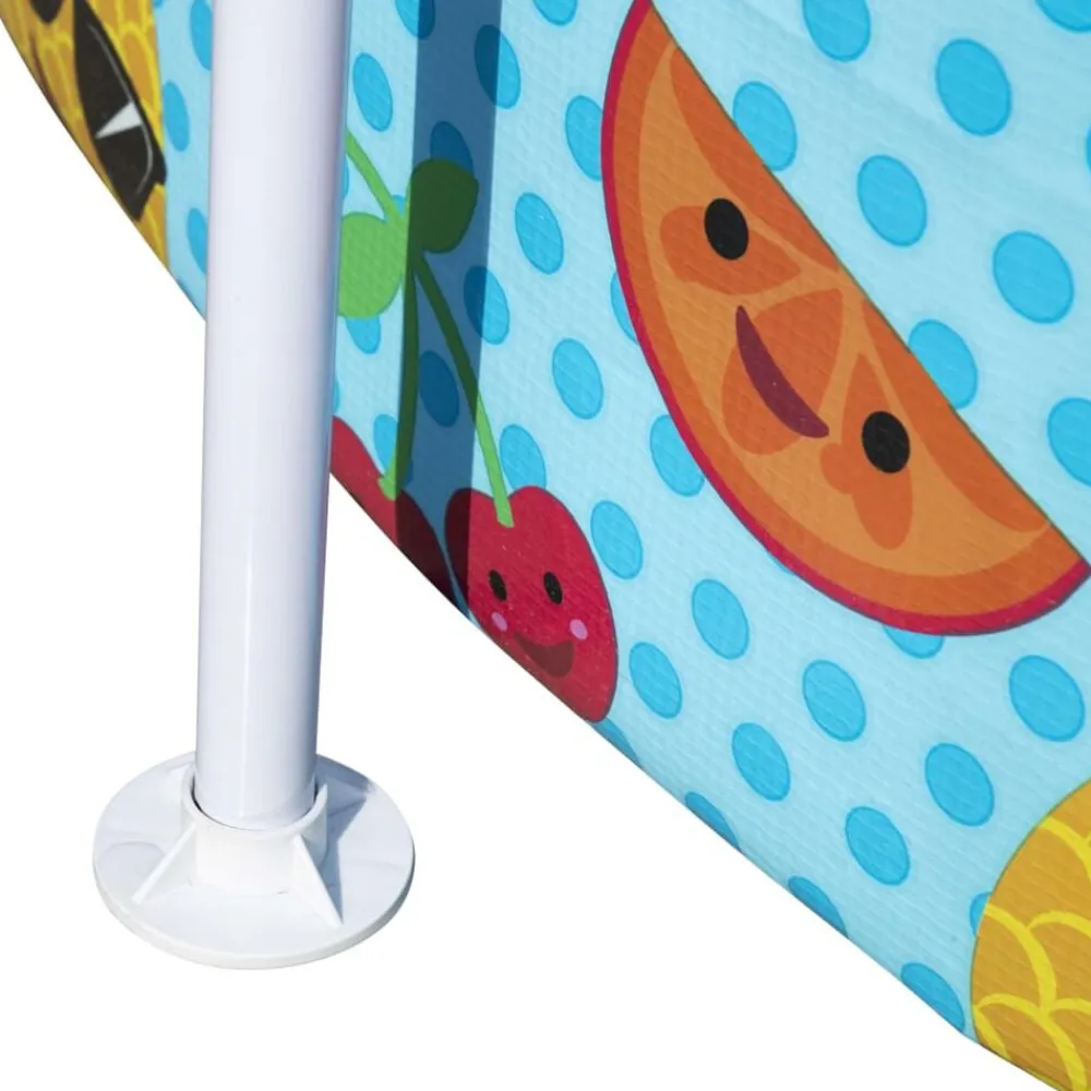 Bestway Piscina elevada para niños Steel Pro UV Careful 244x51 cm Online