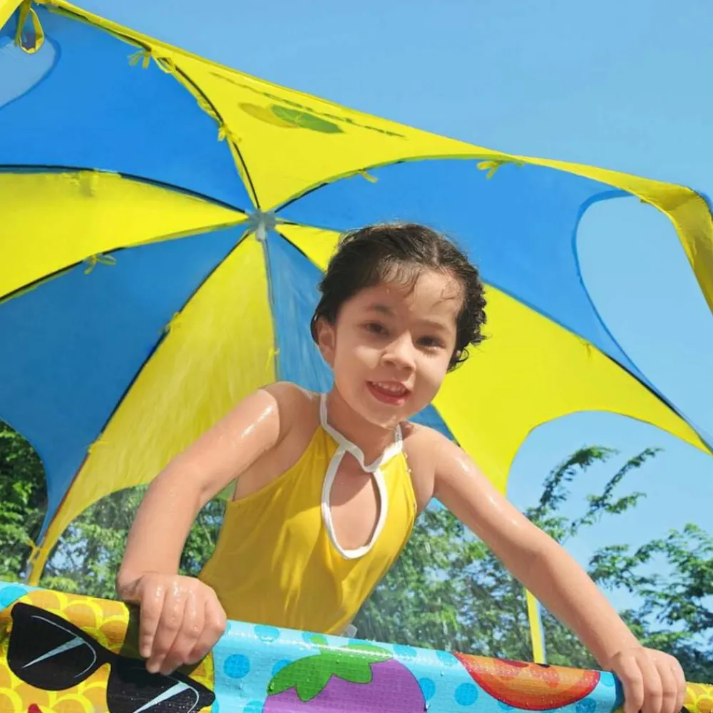Bestway Piscina elevada para niños Steel Pro UV Careful 244x51 cm Online