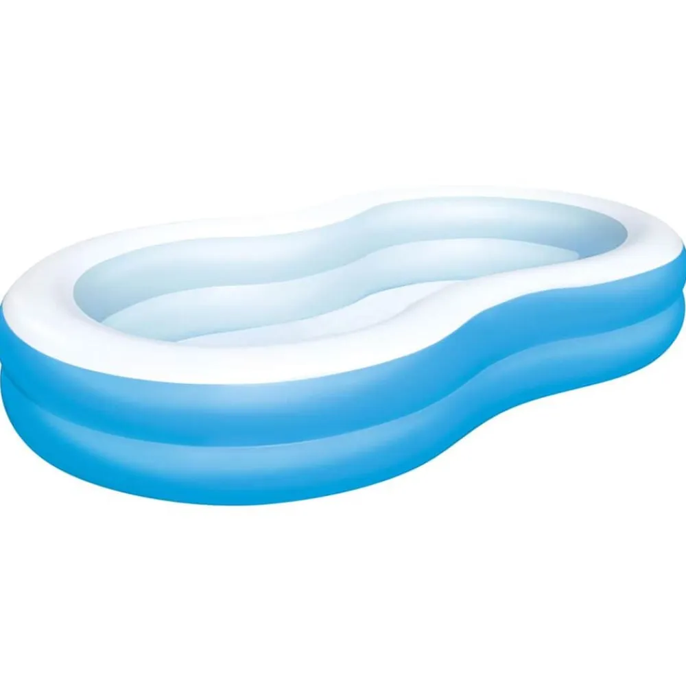 Bestway Piscina familiar Big Lagoon 262x157x46 cm Sale