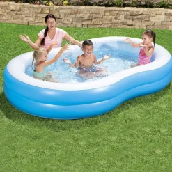 Bestway Piscina familiar Big Lagoon 262x157x46 cm Sale