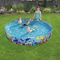 Bestway Piscina Fill 'N Fun Odyssey 244x46 cm Hot