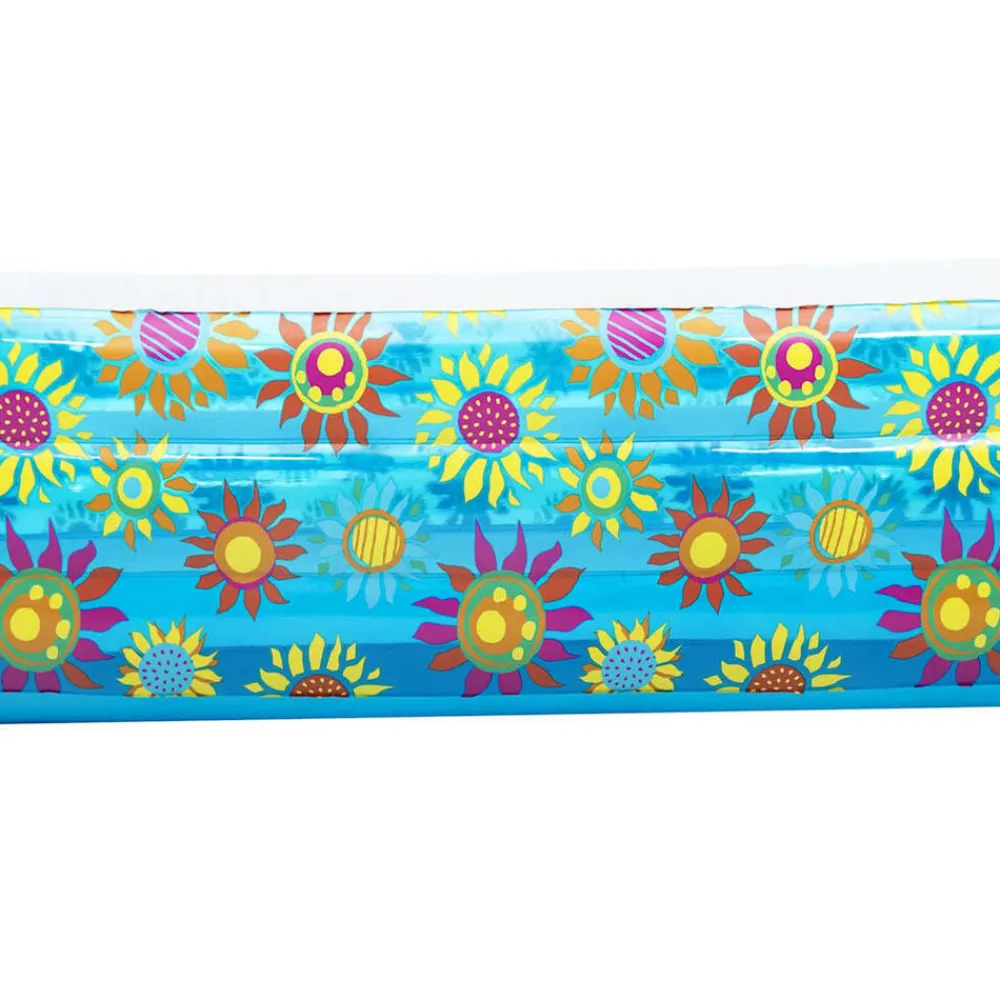 Bestway Piscina Y Spa-Piscina hinchable infantil azul 229x152x56 cm