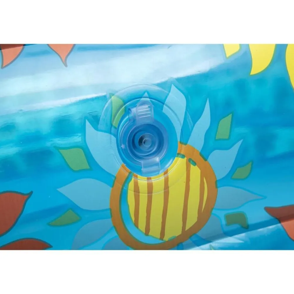 Bestway Piscina Y Spa-Piscina hinchable infantil azul 229x152x56 cm