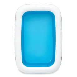Bestway Piscina hinchable infantil azul 229x152x56 cm Hot