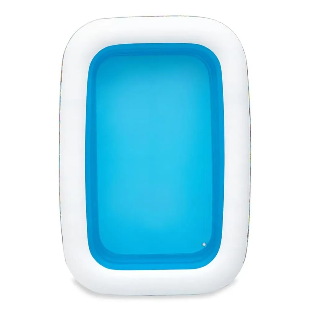 Bestway Piscina hinchable infantil azul 229x152x56 cm Hot