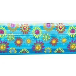 Bestway Piscina hinchable infantil azul 229x152x56 cm Hot