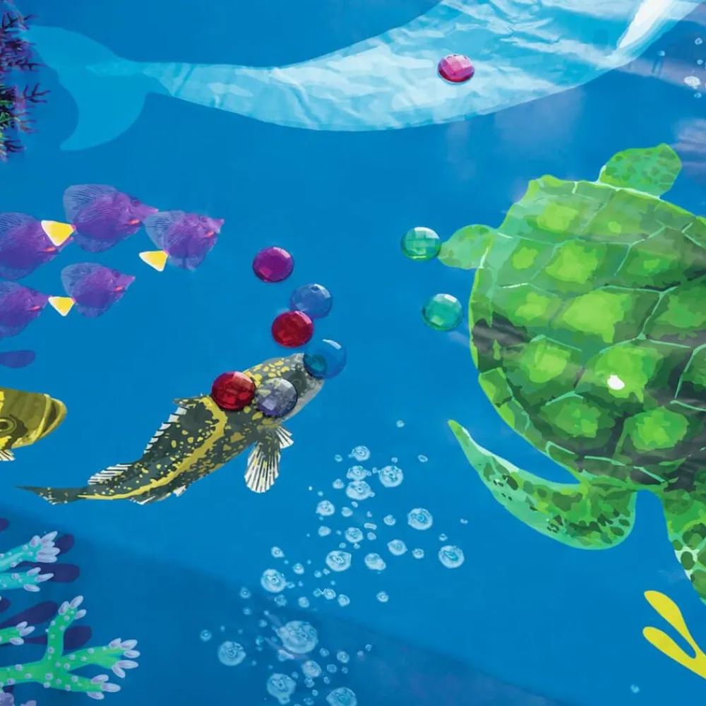Bestway Piscina Y Spa-Piscina hinchable Undersea Adventure