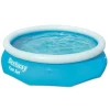 Bestway Piscina inflable redonda Fast Set 305x76 cm Hot