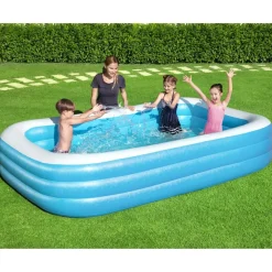Bestway Piscina Y Spa-Piscina inflable 305x183x56 cm