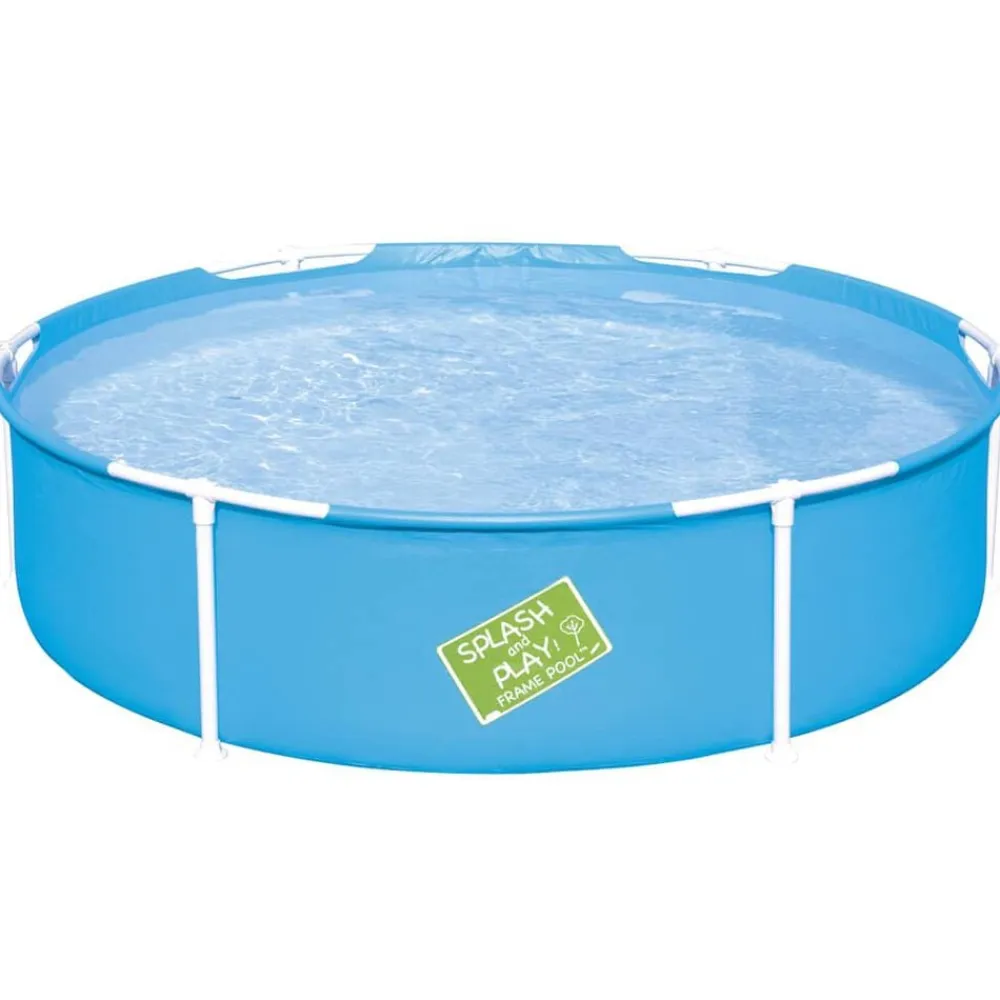Bestway Piscina My First Frame Pool 152 cm Best
