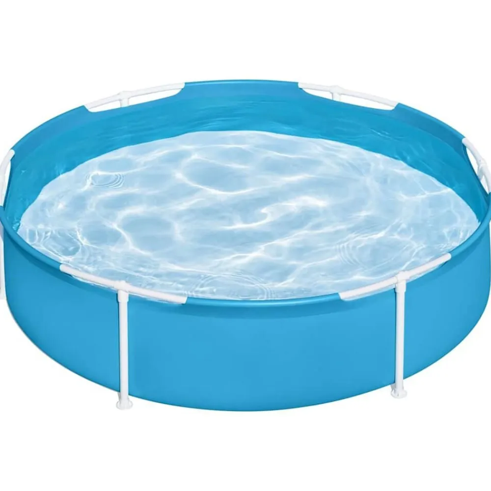 Bestway Piscina My First Frame Pool 152 cm Outlet