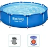 Bestway Piscina Steel Pro 305x76 cm