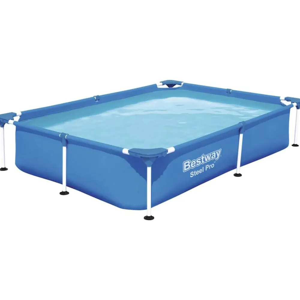 Bestway Piscina Steel Pro 221x150x43 cm Online