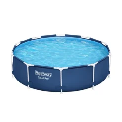 Bestway Piscina Steel Pro 305x76 cm New