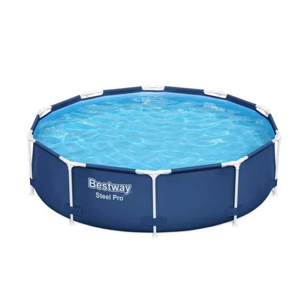 Bestway Piscina Steel Pro 305x76 cm New
