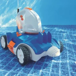 Bestway Piscina Y Spa-Robot limpiapiscinas Flowclear Aquatronix 58482