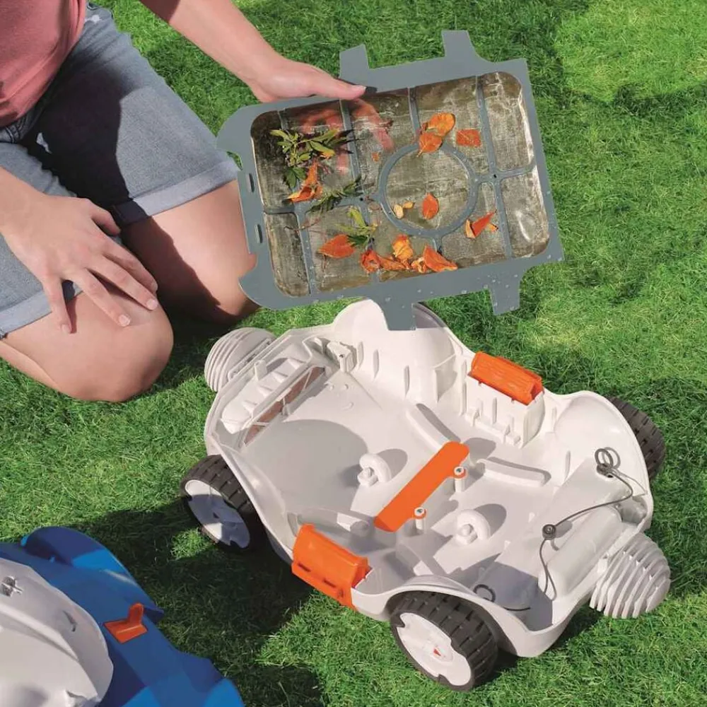 Bestway Piscina Y Spa-Robot limpiapiscinas Flowclear Aquatronix 58482