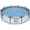 Bestway Set de piscina Steel Pro MAX 305x76 cm Outlet