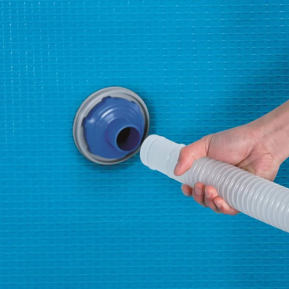 Bestway Piscina Y Spa-Skimmer de superficie de piscina Flowclear