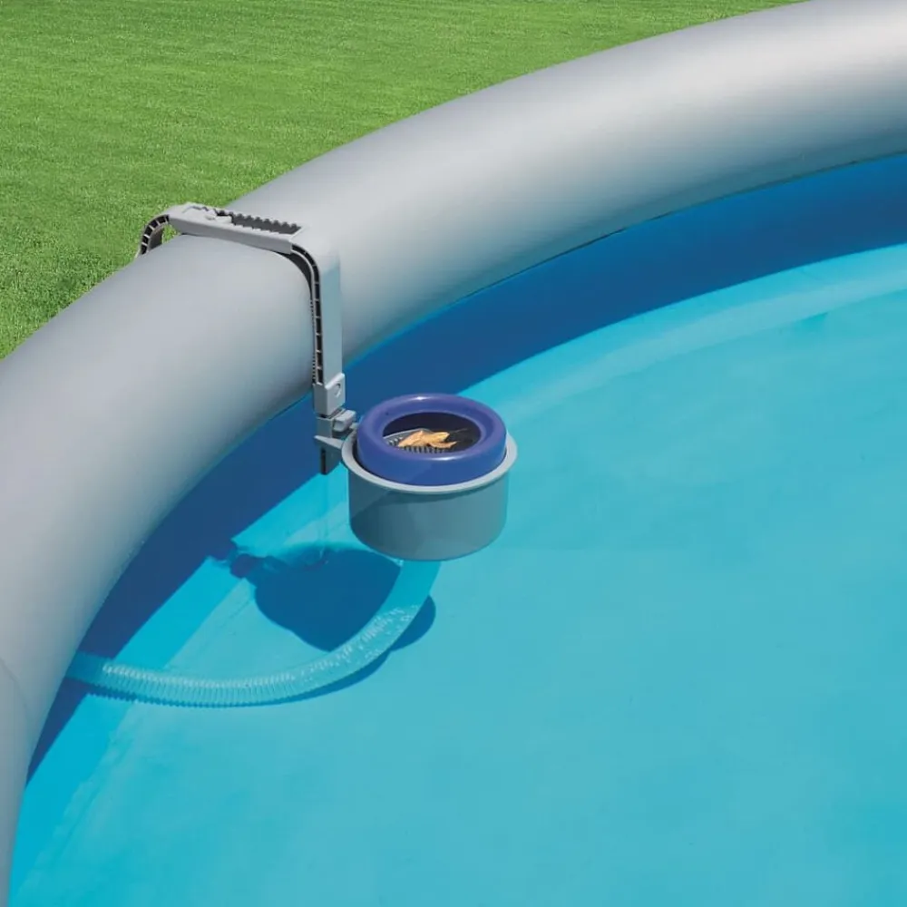 Bestway Piscina Y Spa-Skimmer de superficie de piscina Flowclear