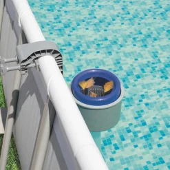 Bestway Piscina Y Spa-Skimmer de superficie de piscina Flowclear