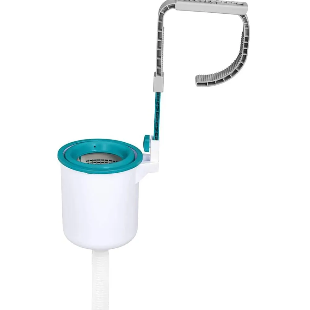 Bestway Skimmer de superficie de piscina Flowclear 58233 New