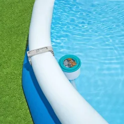 Bestway Skimmer de superficie de piscina Flowclear 58233 New