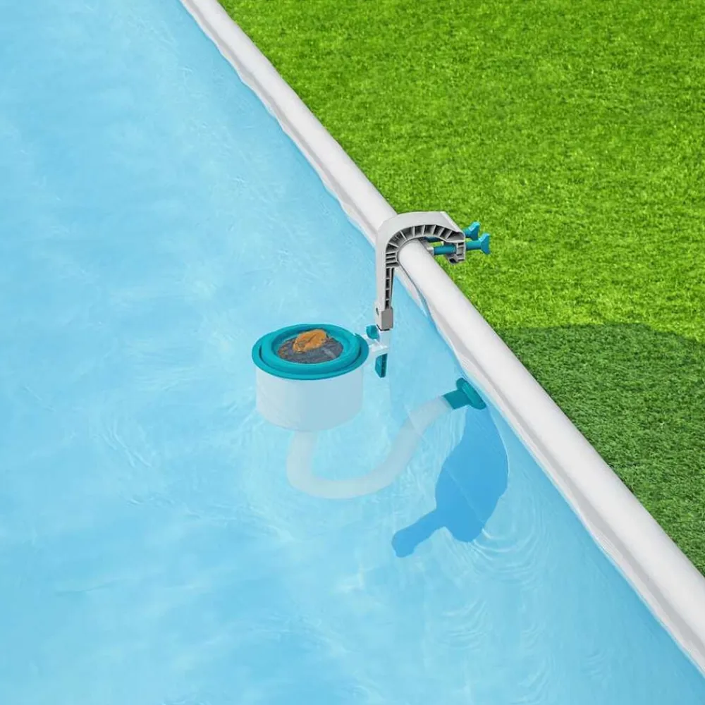 Bestway Skimmer de superficie de piscina Flowclear 58233 New