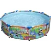 Bestway Piscina Y Spa-Steel Pro Piscina MAX 274x66 cm