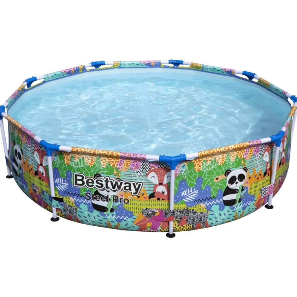 Bestway Piscina Y Spa-Steel Pro Piscina MAX 274x66 cm