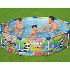 Bestway Piscina Y Spa-Steel Pro Piscina MAX 274x66 cm