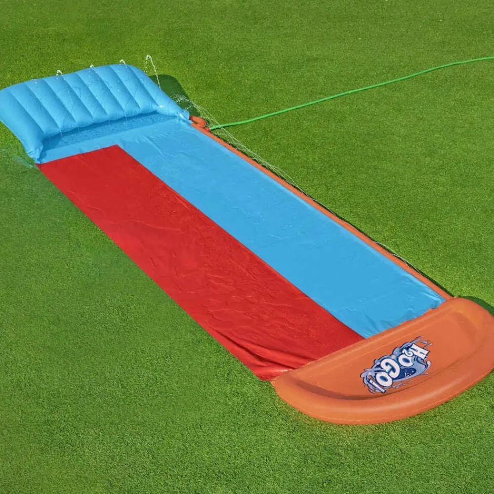 Bestway Tobogán acuático de doble pista H2OGO