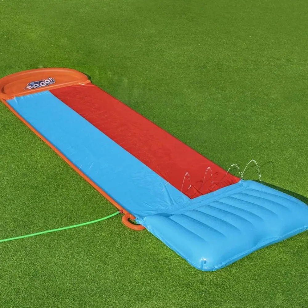 Bestway Tobogán acuático de doble pista H2OGO