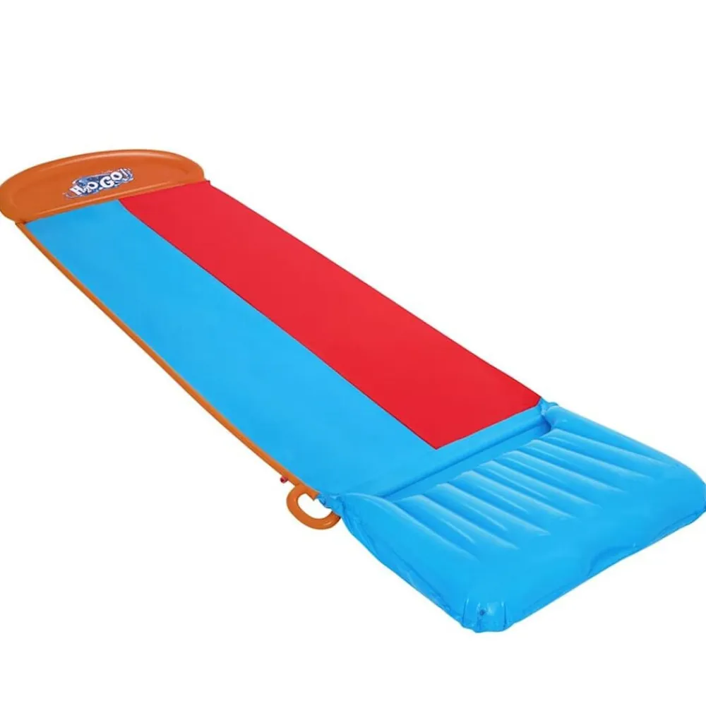 Bestway Tobogán acuático de doble pista H2OGO