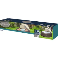 Bestway Toldo para bañera de hidromasaje Lay-Z-Spa 183x94x109 cm Online