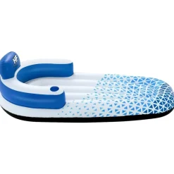 Bestway Tumbona flotante Hydro Force azul 183x97 cm
