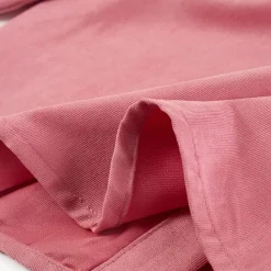 vidaXL Blusa infantil con mangas de farol rosa palo 92 Outlet